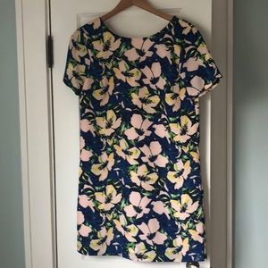 NWT size 6 J Crew Floral Dress